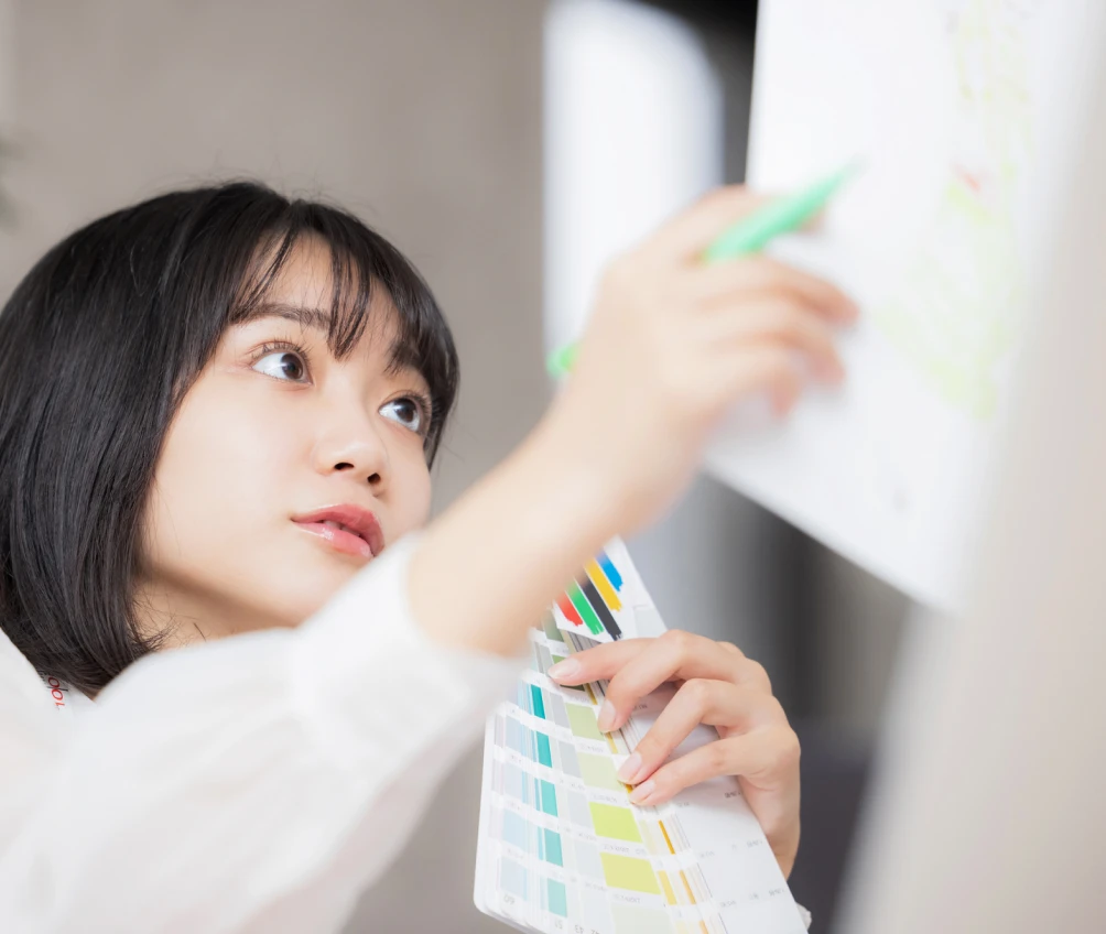 品質のこだわりイメージ