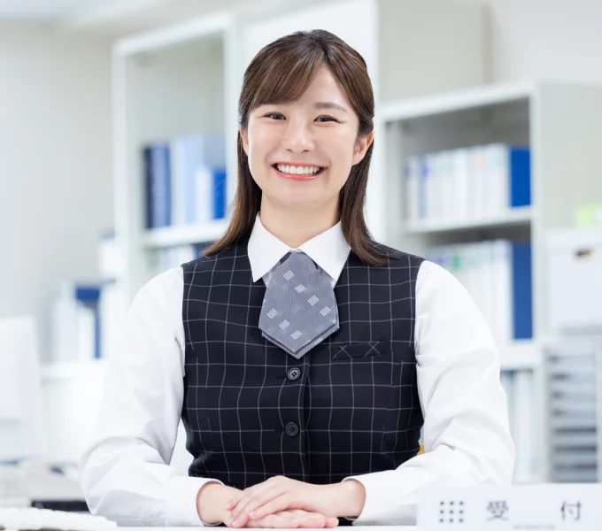 事務職のイメージ