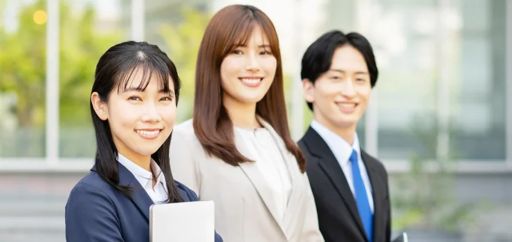 採用情報イメージ
