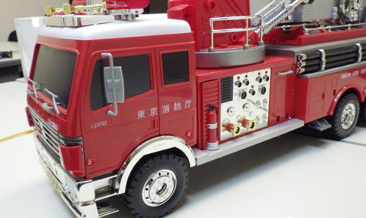 イベント用ラジコン